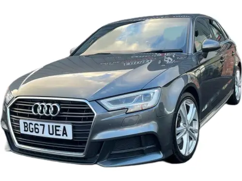 Audi A3 BG67 UEA