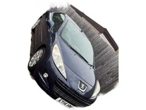 Peugeot 207 EY14 HNF