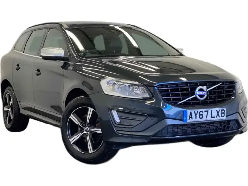 Volvo XC60 AY67 LXB