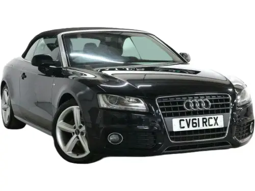 Audi A5 CV61 RCX