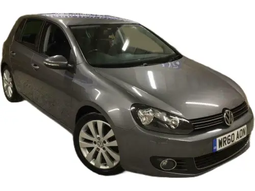 Volkswagen Golf WR60 AON