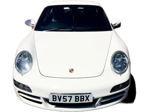 Porsche 911 BV57 BBX