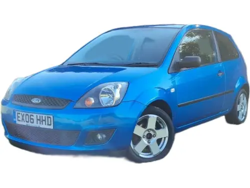 Ford Fiesta Zetec Climate EX06 HHD