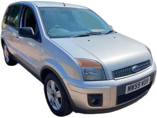 Ford Fusion MW59 WDR