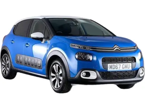 Citroën C3 MD67 GMU