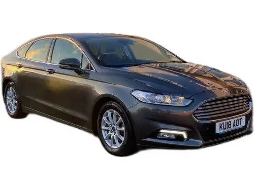 Ford Mondeo Titanium Econetic TDCi KU18 AOT