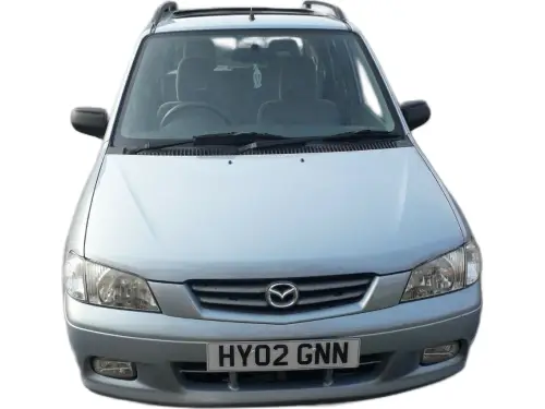 Mazda Demio GSI A HY02 GNN