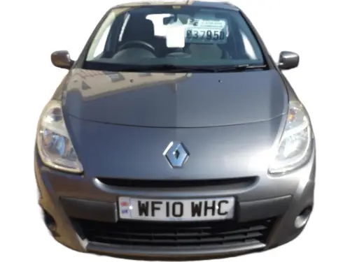 Renault Clio WF10 WHC