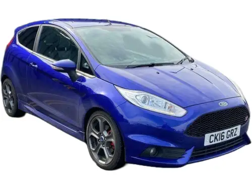 Ford Fiesta ST-2 Turbo CK16 GRZ