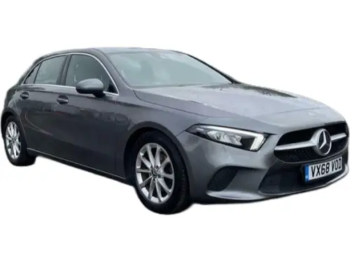 Mercedes-Benz A 180 Sport D Auto VX68 VOD