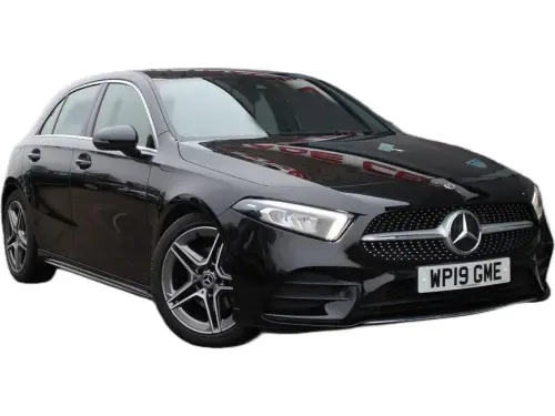 Mercedes-Benz A-Class WP19 GME