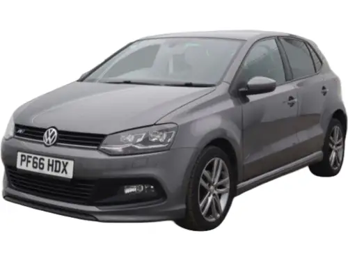 Volkswagen Polo PF66 HDX