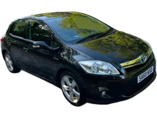 Toyota Auris SA60 WSO