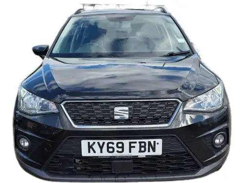 SEAT Arona KY69 FBN