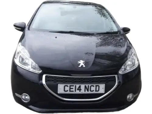Peugeot 208 Active HDi CE14 NCD