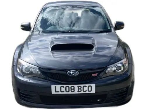 Subaru Impreza LC08 BCO