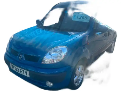 Renault Kangoo YF03 ETV