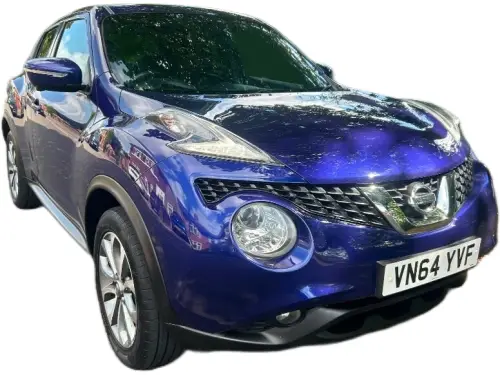 Nissan Juke VN64 YVF