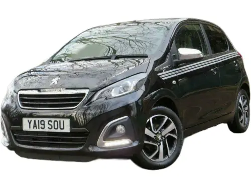 Peugeot 108 Collection YA19 SOU