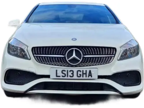 Mercedes-Benz A-Class LS13 GHA