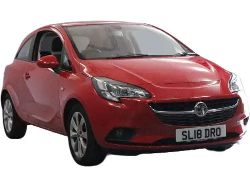 Vauxhall Corsa SL18 DRO