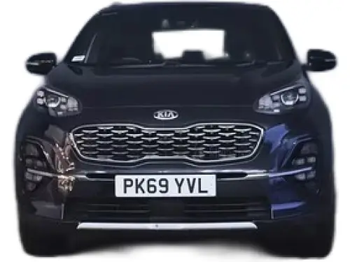 Kia Sportage PK69 YVL