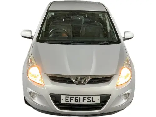 Hyundai I20 EF61 FSL
