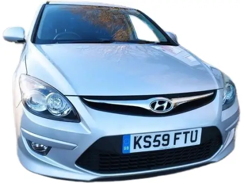 Hyundai I30 KS59 FTU