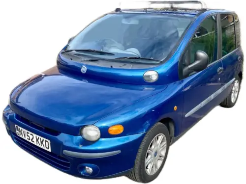 Fiat Multipla NV52 KKO