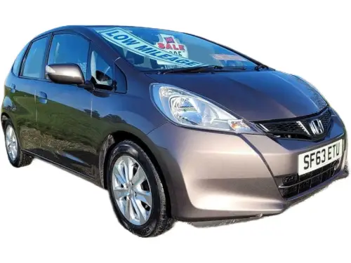 Honda Jazz i-VTEC ES SF63 ETU