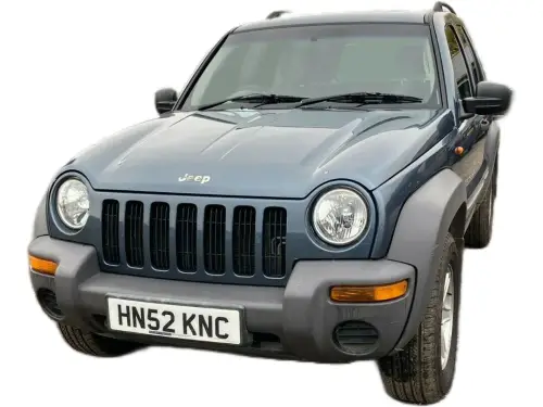 Jeep Cherokee 2.5 CRD Sport HN52 KNC
