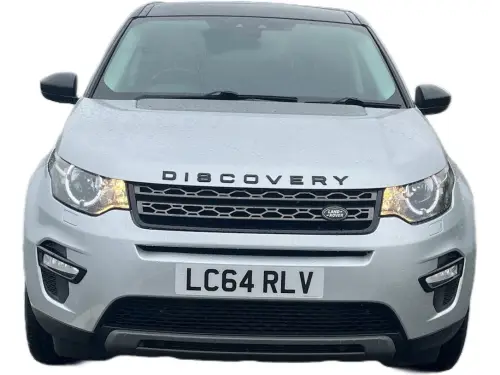 Land Rover Discovery Sport LC64 RLV