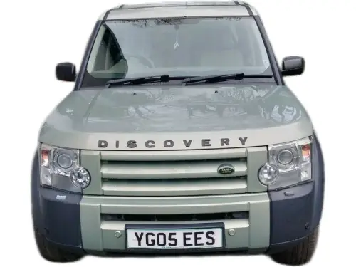 Land Rover Discovery 3 TDV6 S Auto YG05 EES