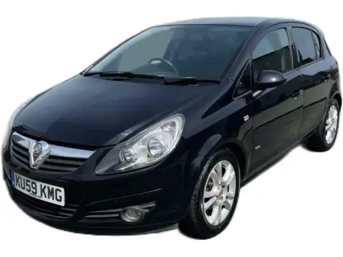 Vauxhall Corsa KU59 KMG