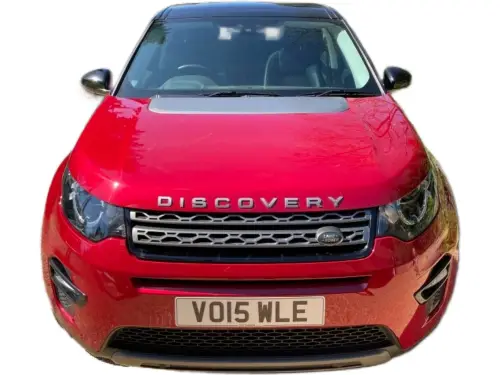 Land Rover Discovery Sport VO15 WLE