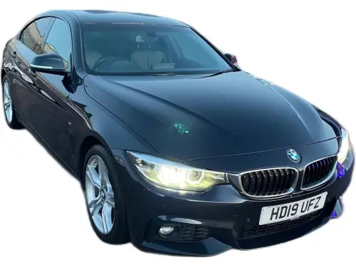 BMW 420 HD19 UFZ