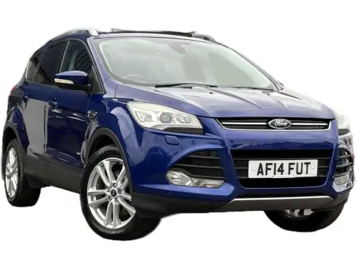 Ford Kuga AF14 FUT