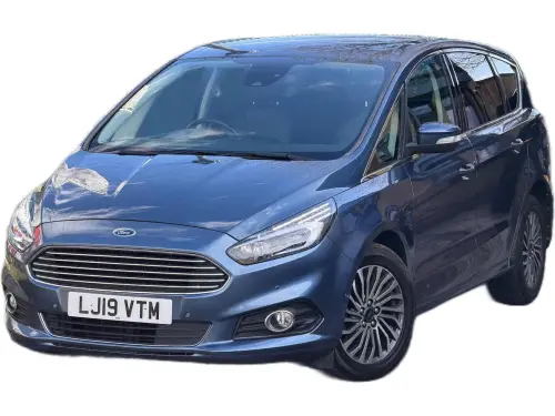 Ford S-MAX LJ19 VTM