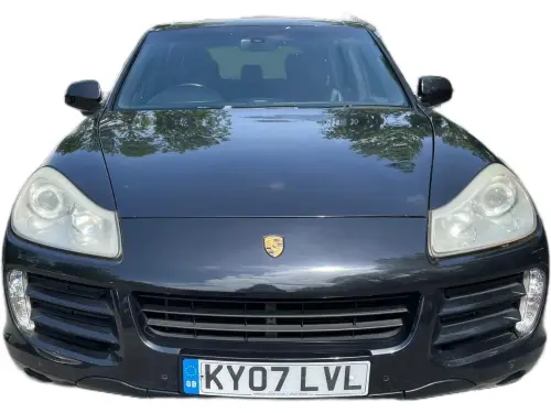 Porsche Cayenne S Tiptronic KY07 LVL