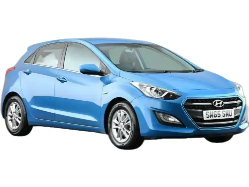 Hyundai I30 SE Blue Drive CRDi SM65 SMU
