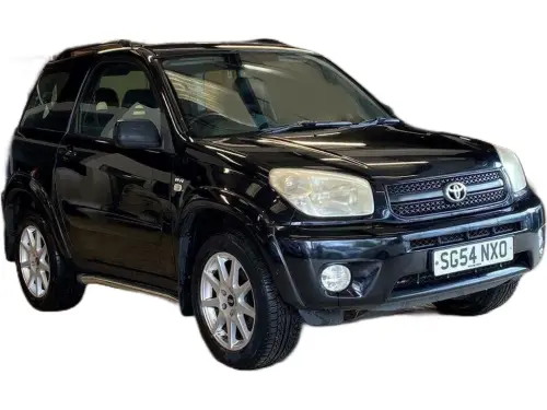 Toyota RAV4 VVT-1 Granite SG54 NXO