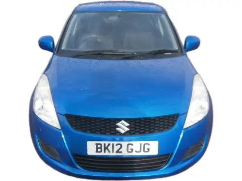 Suzuki Swift BK12 GJG
