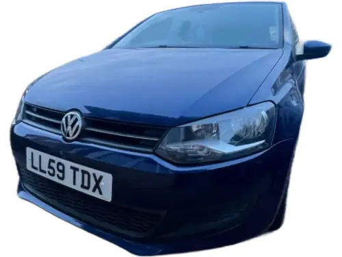 Volkswagen Polo LL59 TDX