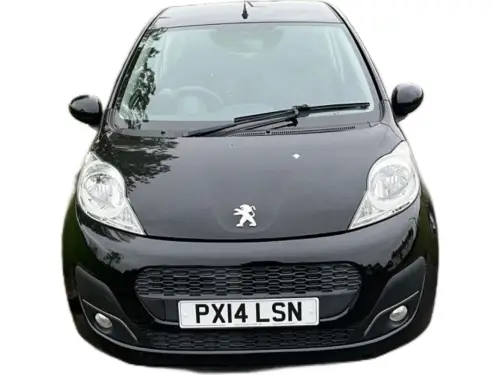 Peugeot 107 PX14 LSN