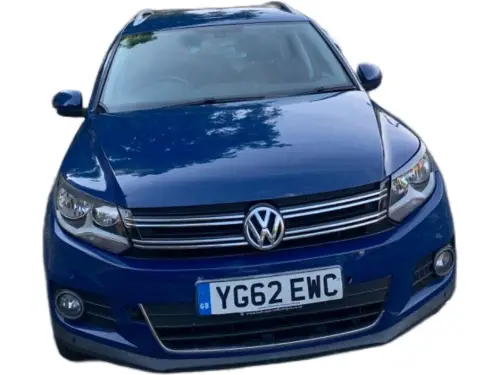Volkswagen Tiguan SE TDI Blue Tech 4m S-A YG62 EWC