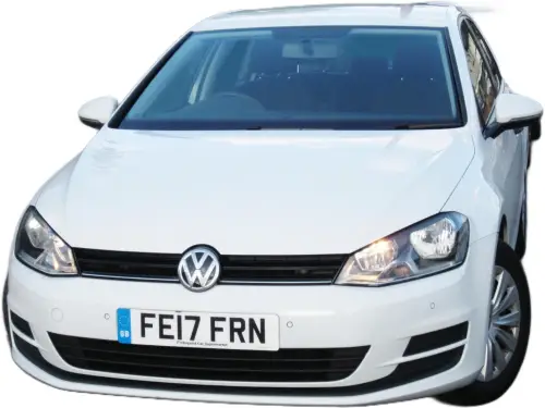 Volkswagen Golf FE17 FRN