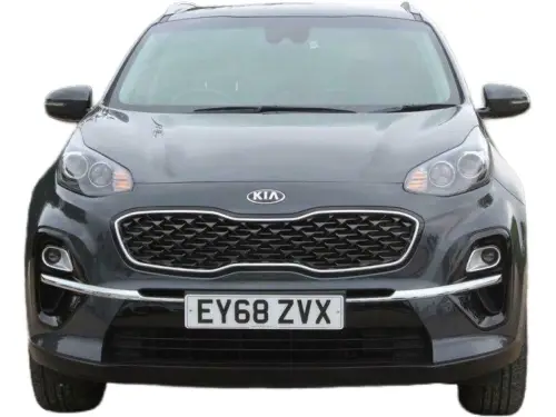 Kia Sportage 2 ISG EY68 ZVX