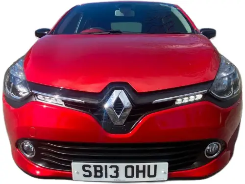 Renault Clio D-QUE S M-Nav NRG dCi S/S SB13 OHU