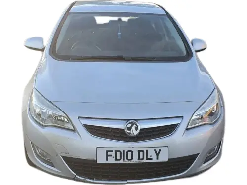 Vauxhall Astra FD10 DLY