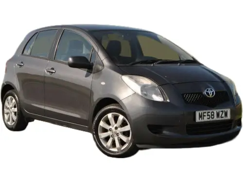 Toyota Yaris MF58 WZW